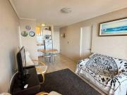 ARRIENDO AÑO CORRIDO AMOBLADO 2 DORMITORIOS 2 BAÑOS