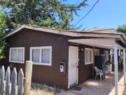 Arriendo Año Corrido Casa C/Departamento Interior En...