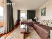 ARRIENDO AÑO CORRIDO – DEPTO AMOBLADO EN SECTOR PONIENTE