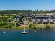 Arriendo Año Corrido Depto no amoblado Costanera...