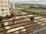 Arriendo año corrido dpto.amueblado 3 d 2 bñ estc