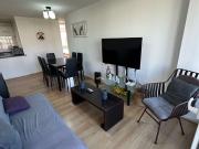ARRIENDO AÑO CORRIDO PAPUDO 3HAB 2BAÑOS 2ESTAC. SEGUNDO PISO