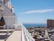 ARRIENDO BELLO DEPARTAMENTO CON VISTA AL MAR