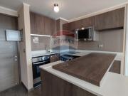 Arriendo Bello depto 2d 2b +bg cerca Metro Toesca