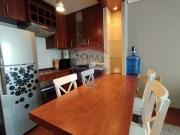 Arriendo Bello depto 2d amoblado metro Sta Isabel