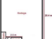 Arriendo Bodega