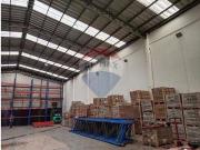 Arriendo Bodega 480 m2 Huechuraba