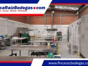 ARRIENDO BODEGA A OPERATIVA CALLE 68