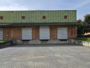 Arriendo Bodega Calle 13 Mosquera 1.333 M2 Muelles Elevados