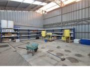 Arriendo Bodega con oficina en Pudahuel 320mts2