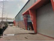Arriendo Bodega con oficina en Pudahuel 320mts2