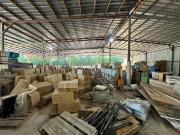 Arriendo Bodega con Terreno, Calera de Tango