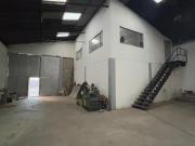 ARRIENDO BODEGA EN ENGATIVA