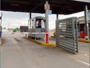 ARRIENDO BODEGA EN PARQUE EMPRESARIAL MADRID