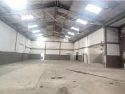 ARRIENDO BODEGA EN PUENTE ARANDA ZONA GORGONZOLA