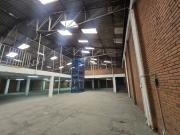 ARRIENDO BODEGA EN ZONA INDUSTRIAL
