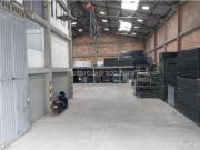 ARRIENDO BODEGA FERIAS 1.100 M2 35 KVA