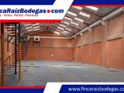 ARRIENDO BODEGA FONTIBON INDUSTRIAL OPERATIVA
