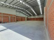 ARRIENDO BODEGA INDUSTRIAL FONTIBON PARA ESTRENAR