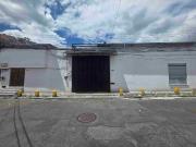 Arriendo bodega norte de Quito Occidental Bellavista