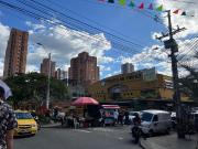 Arriendo Bodega o local en la Placita de Flores