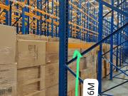 Arriendo Bodega Pudahuel Puerto Madero