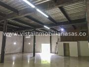 Arriendo Bodega Sector La Florida, Manizales