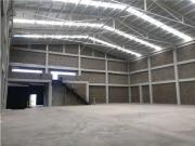 ARRIENDO Bodega Siberia 1217 m2