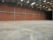 ARRIENDO BODEGA ZONA INDUSTRIAL MONTEVIDEO