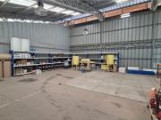 Arriendo Bodegas Parque Industrial Lo Boza