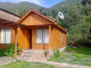 Arriendo Cabaña 3D / 2B con Piscina y Quincho – Año...