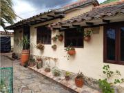 ARRIENDO CABAÑA PUEBLO VILLA DE LEYVA