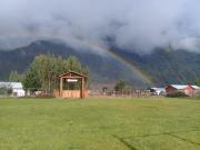 Arriendo Cabaña Tierra Sagrada, Coñaripe