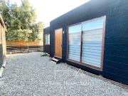 Arriendo cabañas en Chicureo 2D, 1B. Sin gastos comunes,...