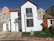 Arriendo Casa 2 pisos en Faldeos de Curauma