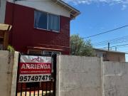 ARRIENDO CASA 2D 2B EN INVICA PLACILLA DE PEÑUELAS R....