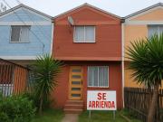 ARRIENDO CASA 3 DORM BELLOTO 2000