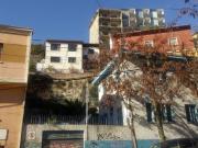 Arriendo casa 3d 1b 85mt2 c° bellavista valparaíso