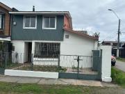 ARRIENDO CASA 3D,2B,1E SECTOR PERALES TALCAHUANO