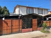 ARRIENDO CASA 3D Y 1B COMUNA PUDAHUEL