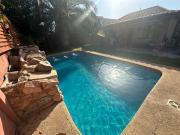 ARRIENDO CASA 3HAB 3BA CON PISCINA CHICUREO NORTE