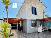 Arriendo Casa 4D 2B Caleta San Pedro Reservada