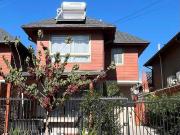 ARRIENDO CASA AMOBLADA LOS ANDES