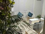 Arriendo Casa amoblada San Joaquín