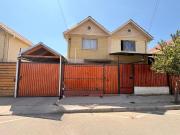 ARRIENDO Casa Ampliada en Villa Los Álamos, Padre Hurtado