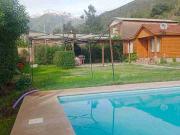 Arriendo Casa/ Cabaña 3d/ 2b Año Corrido