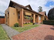 ARRIENDO CASA CAJICA CANELON UN PISO