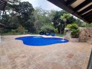 Arriendo casa campestre Amoblada