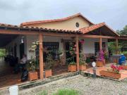 Arriendo casa campestre amoblada por mes o meses