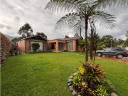 Arriendo casa campestre en El Retiro Antioquia en unidad...
